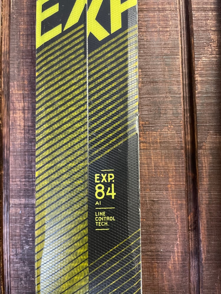 Rossignol Experience 84 Skis + w/ Bindings - USED