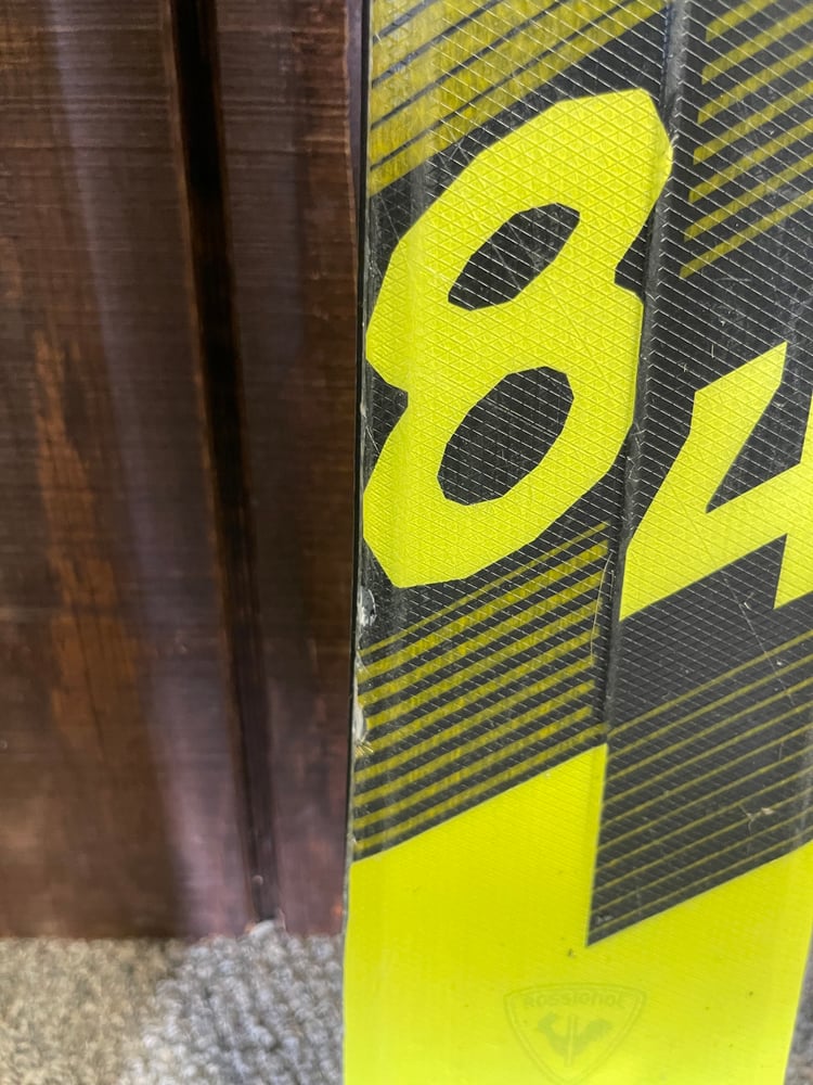 Rossignol Experience 84 Skis + w/ Bindings - USED