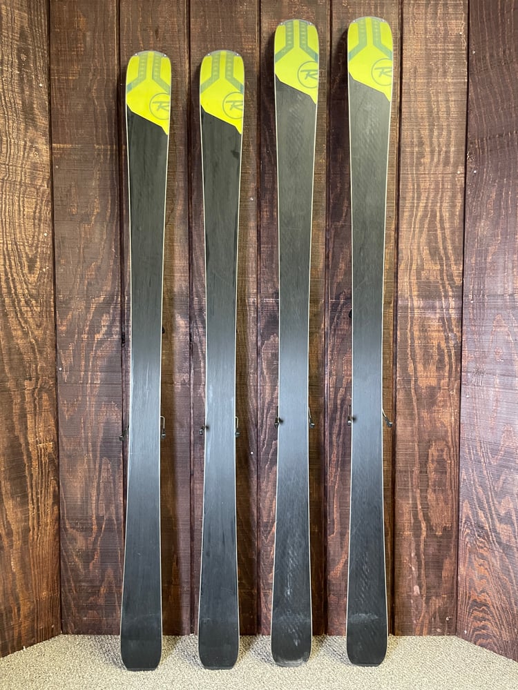 Rossignol Experience 84 Skis + w/ Bindings - USED