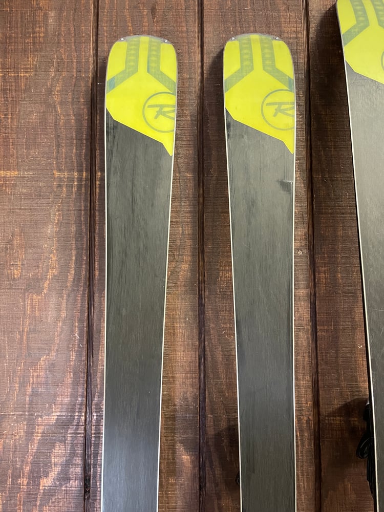 Rossignol Experience 84 Skis + w/ Bindings - USED