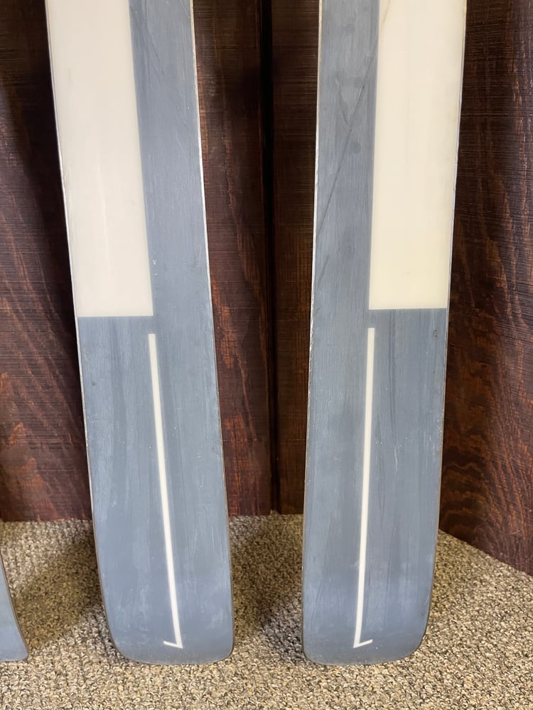 Salomon Rocker2 100 Skis w/ Bindings - USED