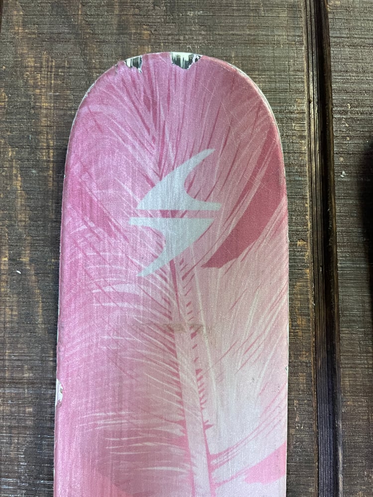 Blizzard Samba Skis w/ Bindings