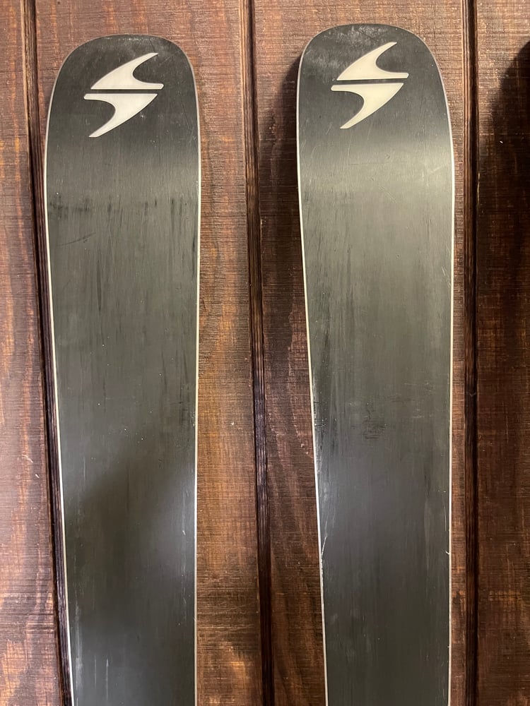 Blizzard Samba Skis w/ Bindings