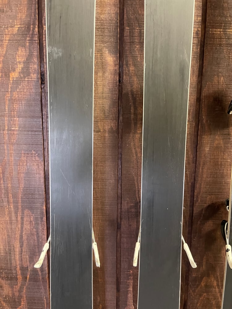 Blizzard Samba Skis w/ Bindings
