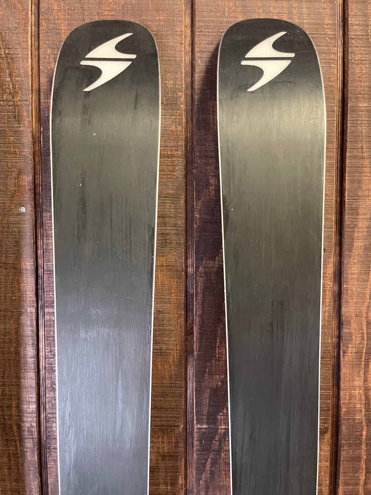 Blizzard Samba Skis w/ Bindings