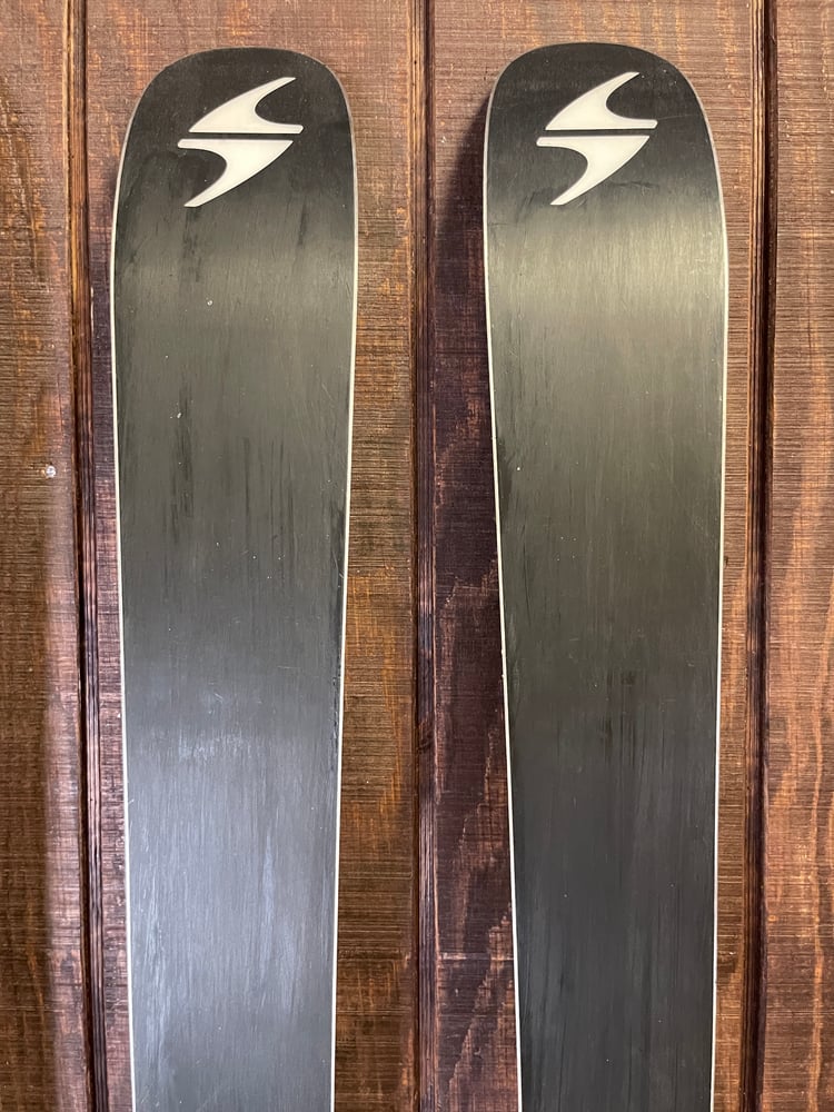 Blizzard Samba Skis w/ Bindings
