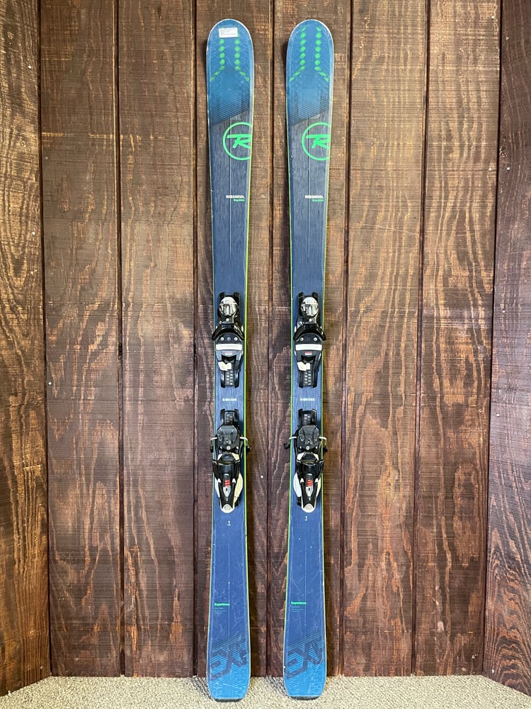 2020 Rossignol Experience 84 Al Skis w/ Bindings - USED