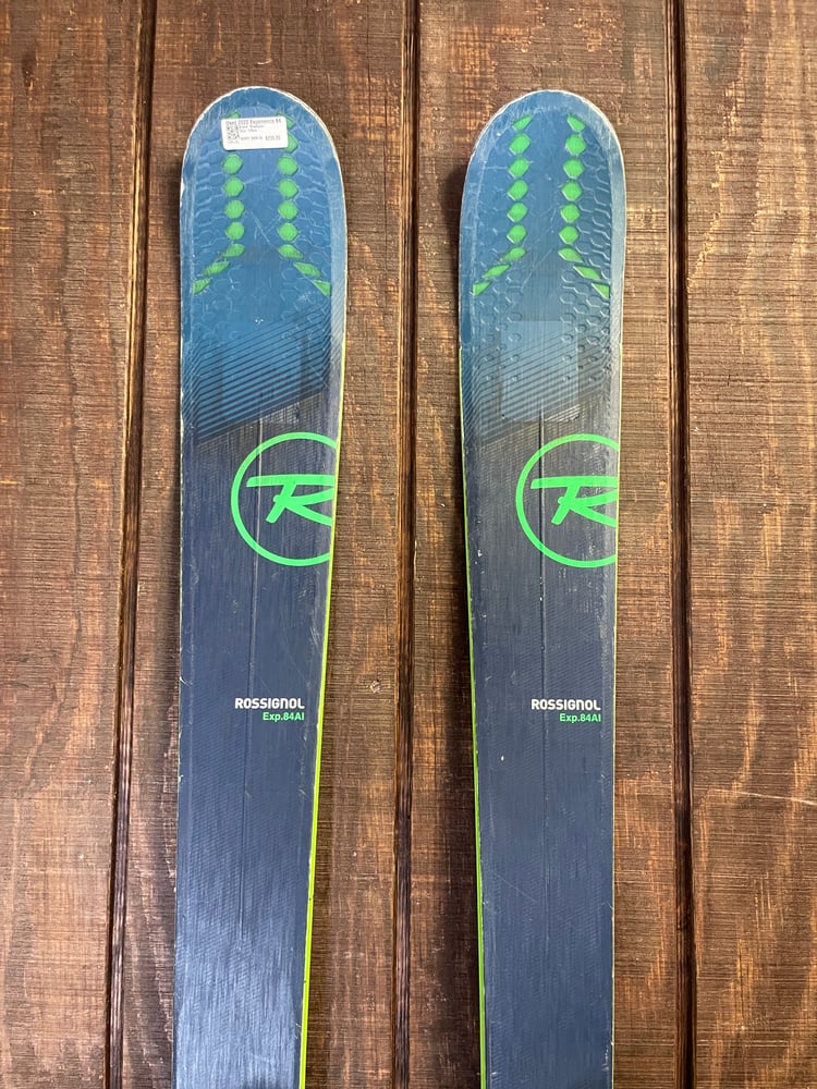 2020 Rossignol Experience 84 Al Skis w/ Bindings - USED