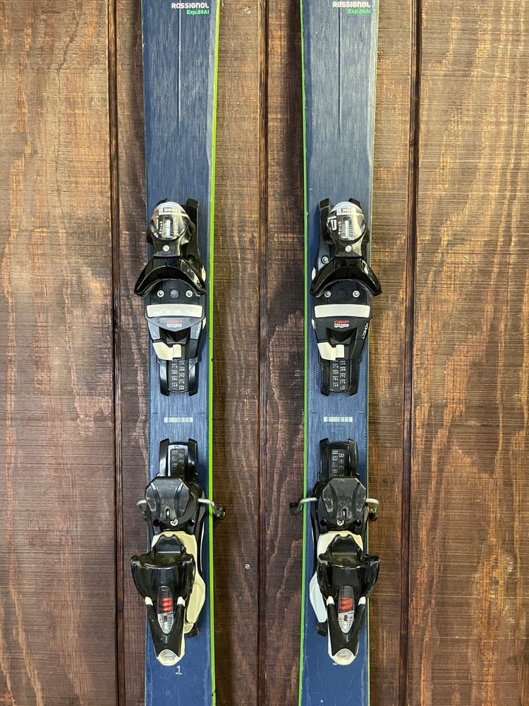 2020 Rossignol Experience 84 Al Skis w/ Bindings - USED