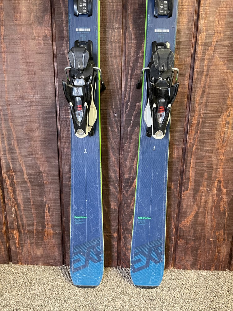 2020 Rossignol Experience 84 Al Skis w/ Bindings - USED