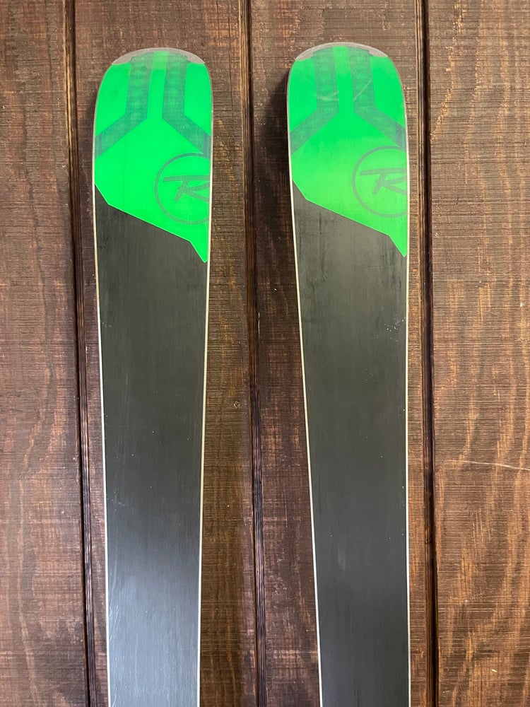 2020 Rossignol Experience 84 Al Skis w/ Bindings - USED