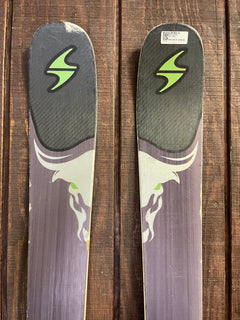 Blizzard Brahma 88 Skis w/ Bindings - Used - Image 3