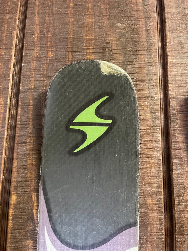 Blizzard Brahma 88 Skis w/ Bindings - Used - Image 4
