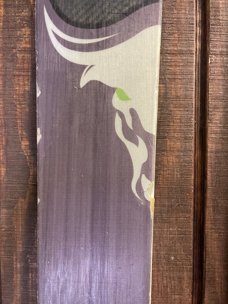Blizzard Brahma 88 Skis w/ Bindings - Used - Image 5