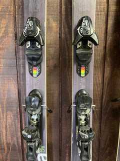 Blizzard Brahma 88 Skis w/ Bindings - Used - Image 8