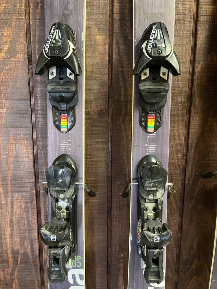 Blizzard Brahma 88 Skis w/ Bindings - Used - Image 9