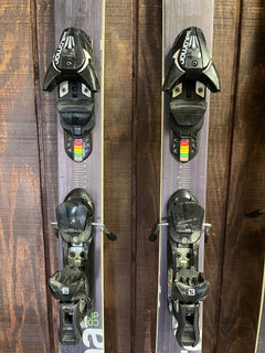 Blizzard Brahma 88 Skis w/ Bindings - Used - Image 9