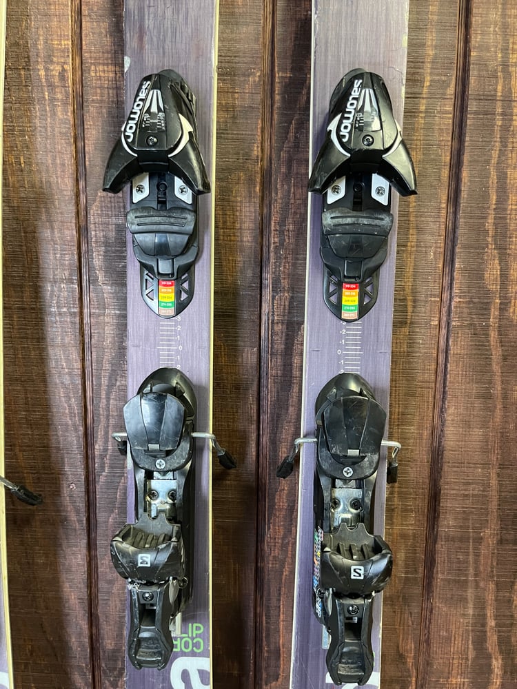 Blizzard Brahma 88 Skis w/ Bindings - Used - Image 15
