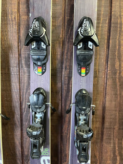 Blizzard Brahma 88 Skis w/ Bindings - Used - Image 15