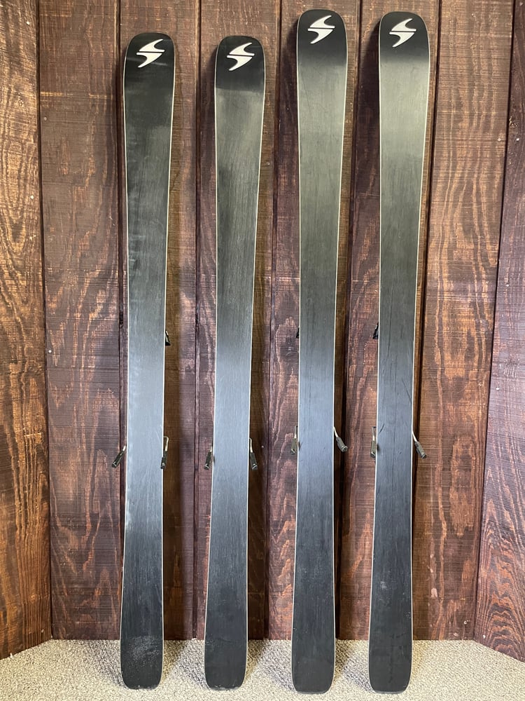 Blizzard Brahma 88 Skis w/ Bindings - Used - Image 17