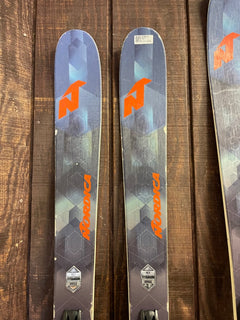 Nordica Navigator 85 Skis w/ Bindings - Used - Image 3