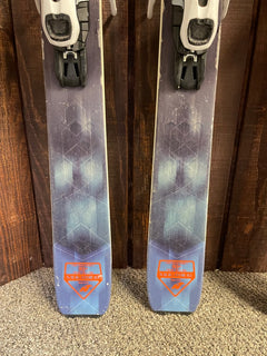 Nordica Navigator 85 Skis w/ Bindings - Used - Image 5