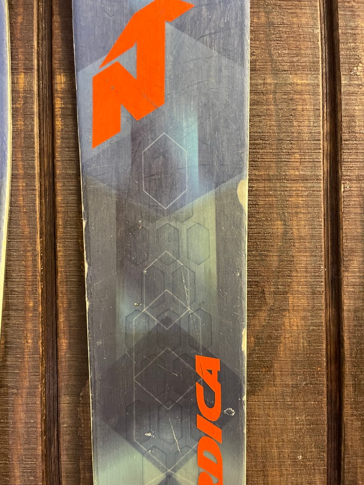 Nordica Navigator 85 Skis w/ Bindings - Used - Image 6