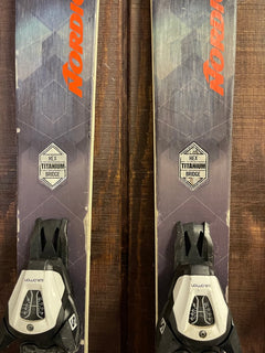 Nordica Navigator 85 Skis w/ Bindings - Used - Image 7