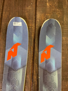 Nordica Navigator 85 Skis w/ Bindings - Used - Image 8