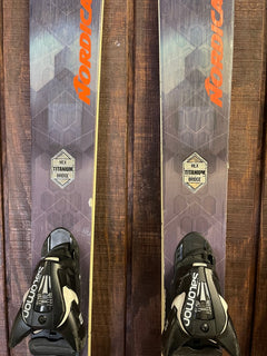 Nordica Navigator 85 Skis w/ Bindings - Used - Image 9