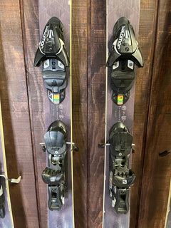 Nordica Navigator 85 Skis w/ Bindings - Used - Image 11