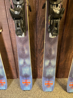 Nordica Navigator 85 Skis w/ Bindings - Used - Image 12
