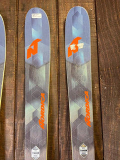 Nordica Navigator 85 Skis w/ Bindings - Used - Image 13