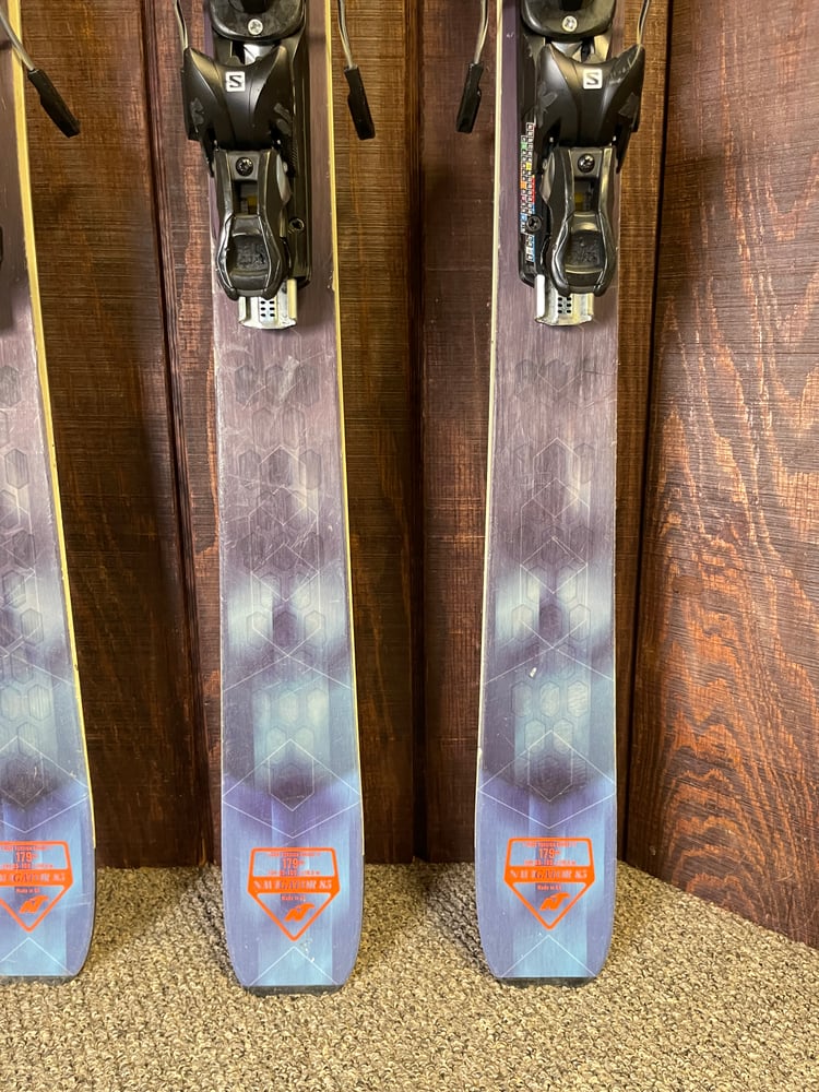 Nordica Navigator 85 Skis w/ Bindings - Used - Image 15