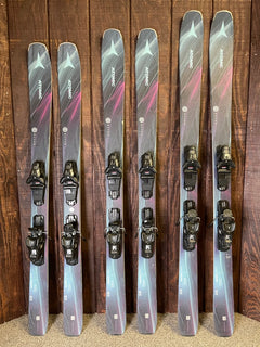 Atomic Maven 86 Skis w/ Bindings - Used - Image 2