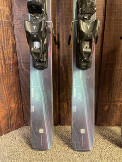 Atomic Maven 86 Skis w/ Bindings - Used - Image 5