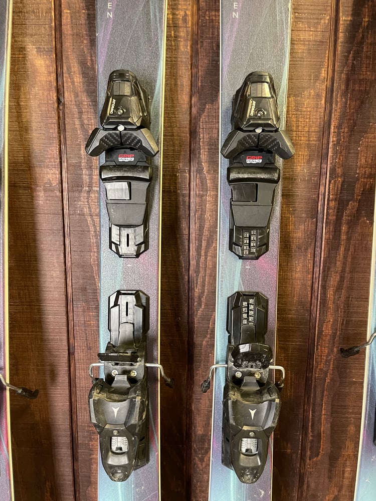 Atomic Maven 86 Skis w/ Bindings - Used - Image 7