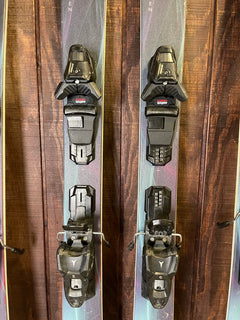 Atomic Maven 86 Skis w/ Bindings - Used - Image 7