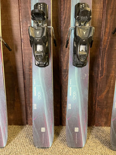 Atomic Maven 86 Skis w/ Bindings - Used - Image 8