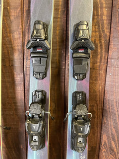 Atomic Maven 86 Skis w/ Bindings - Used - Image 10