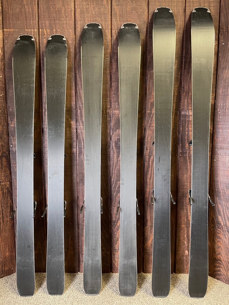 Atomic Maven 86 Skis w/ Bindings - Used - Image 13