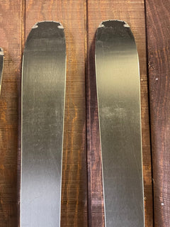 Atomic Maven 86 Skis w/ Bindings - Used - Image 20