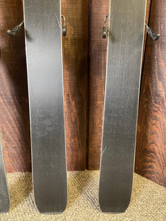 Atomic Maven 86 Skis w/ Bindings - Used - Image 22