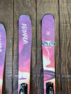 Armada ARV 84 Skis w/ Bindings - Used - Image 6