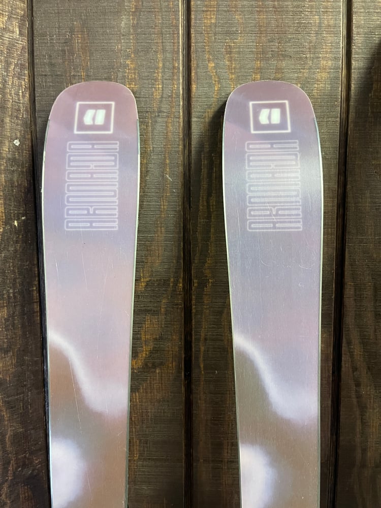 Armada ARV 84 Kid's Skis w/Bindings - Used - Image 15
