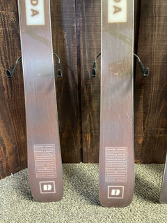 Armada ARV 84 Kid's Skis w/Bindings - Used - Image 13