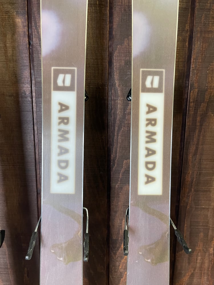 Armada ARV 84 Kid's Skis w/Bindings - Used - Image 10