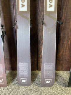 Armada ARV 84 Kid's Skis w/Bindings - Used - Image 9