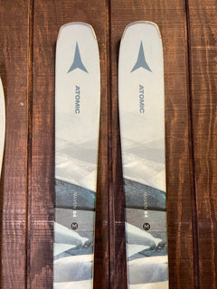 Atomic Maven 84 Skis w/ Bindings - Used - Image 6