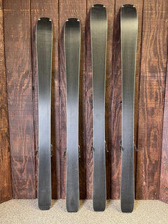 Atomic Maven 84 Skis w/ Bindings - Used - Image 9